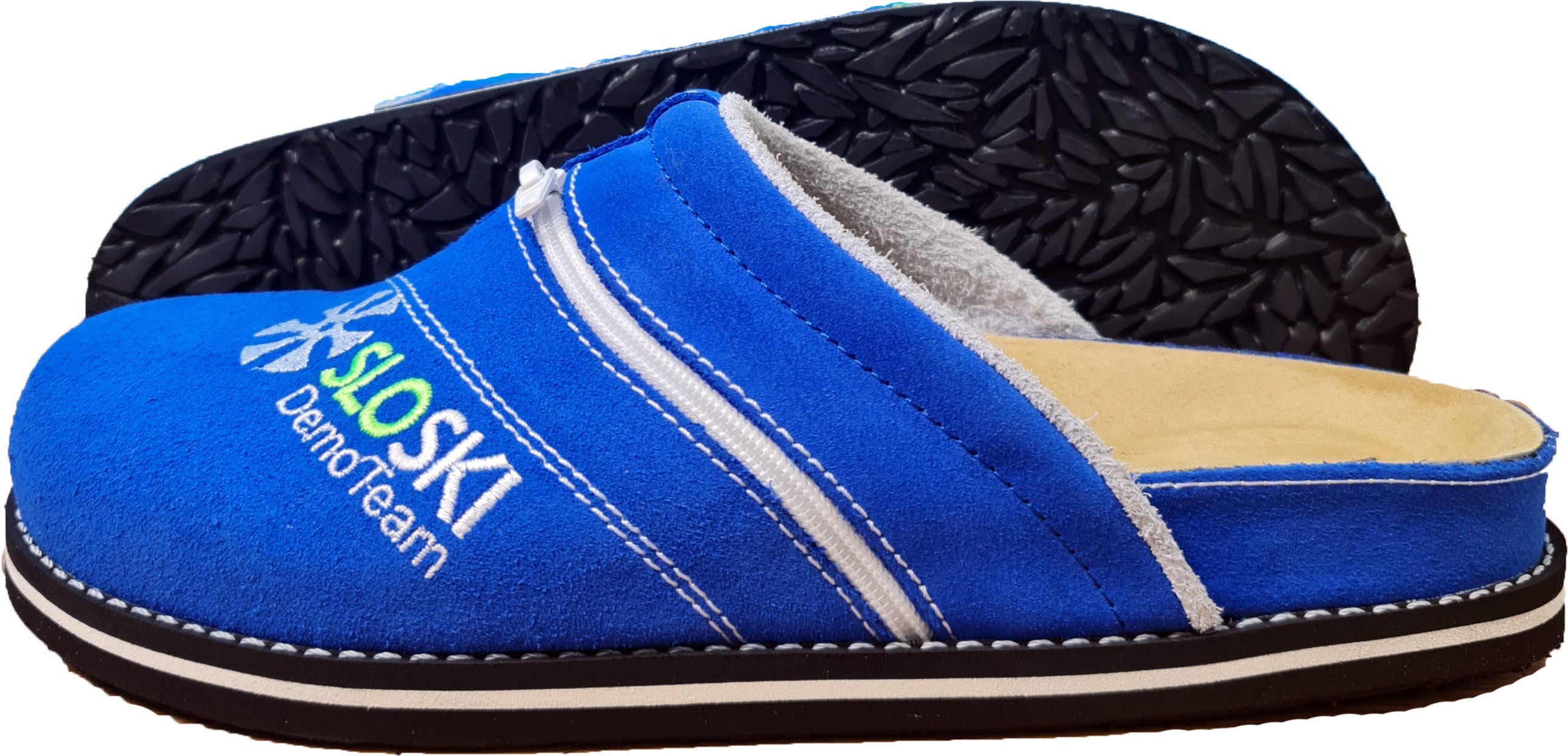 DemoTeam 3052- svetlo modra