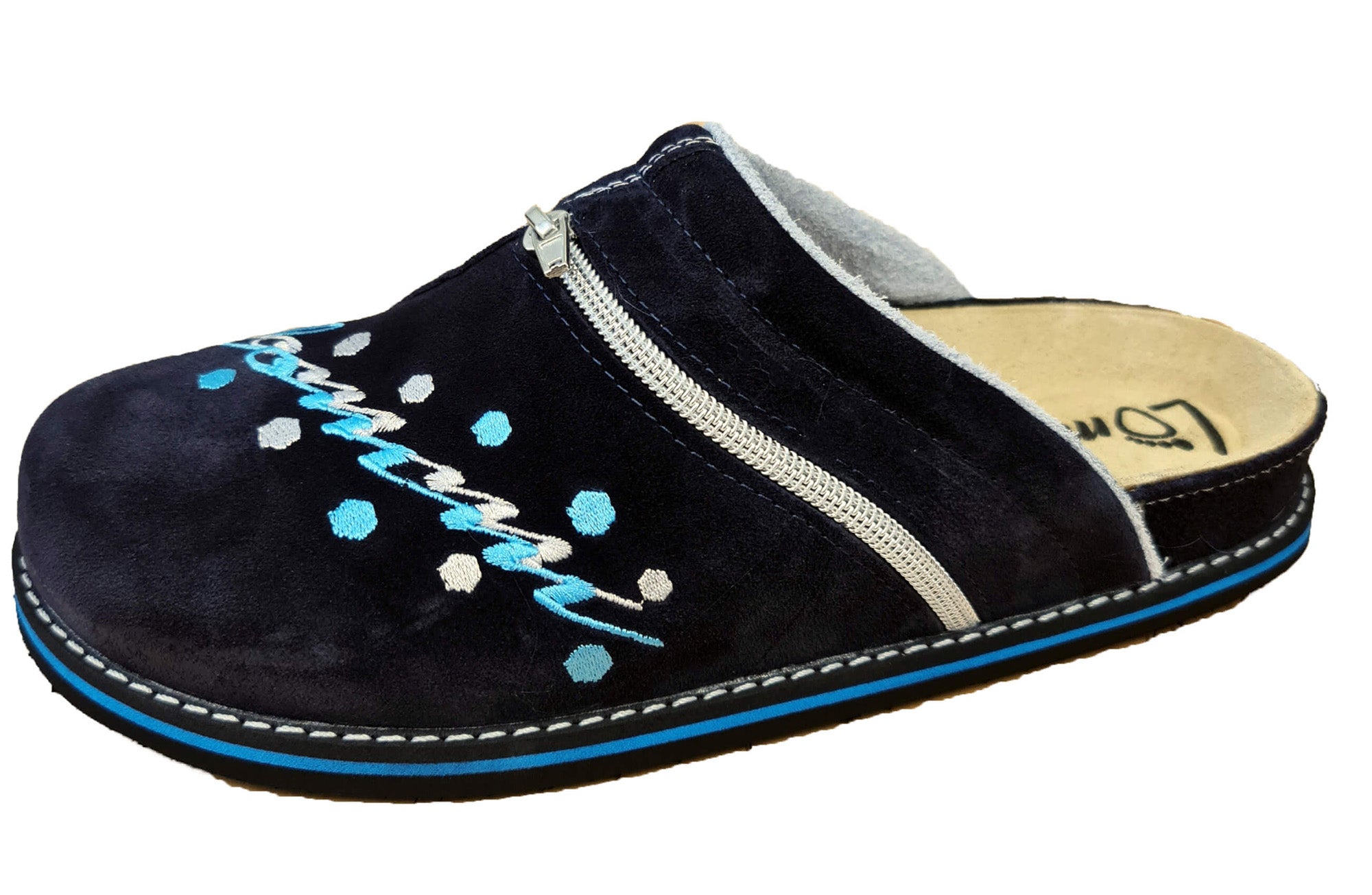 Lightware 3053 - temno modra/srebrna