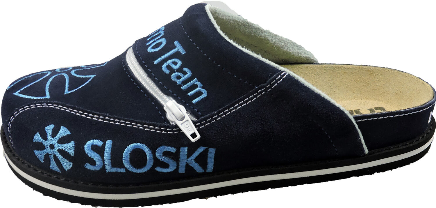 DemoTeam 3054 - temno modra/bela/modra