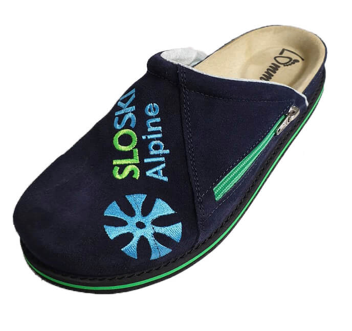 SLOSKI 3056 - temno modra