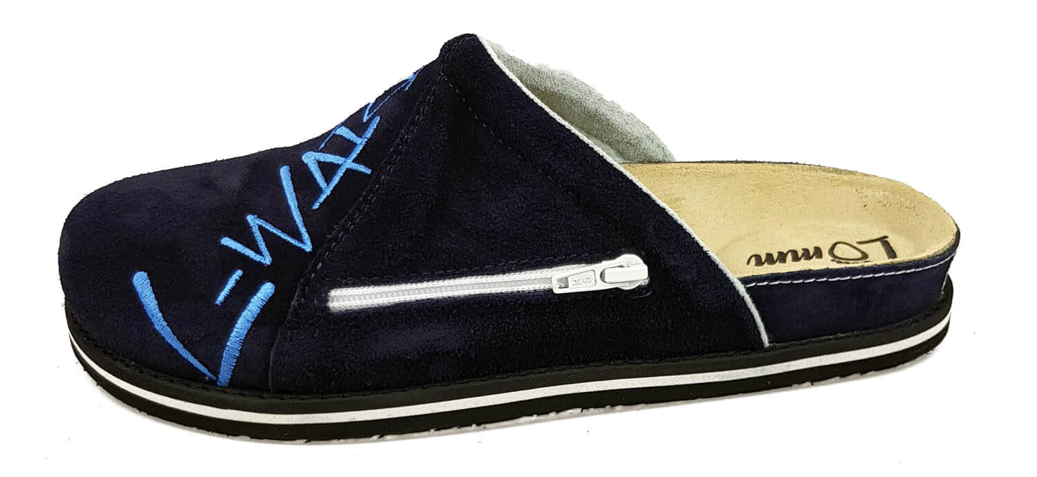 Lightware 3056 - temno modra/bela/modra