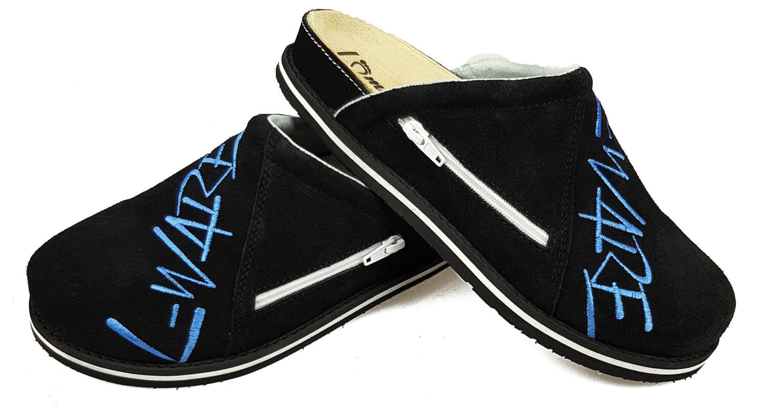 Lightware 3056 - temno modra/bela/modra