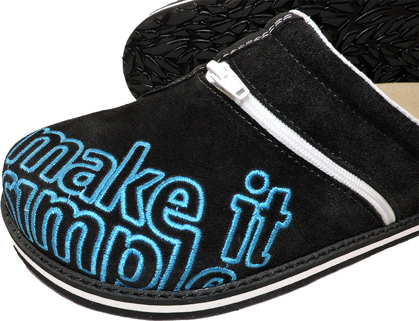 UPS 3058 - črna/modra