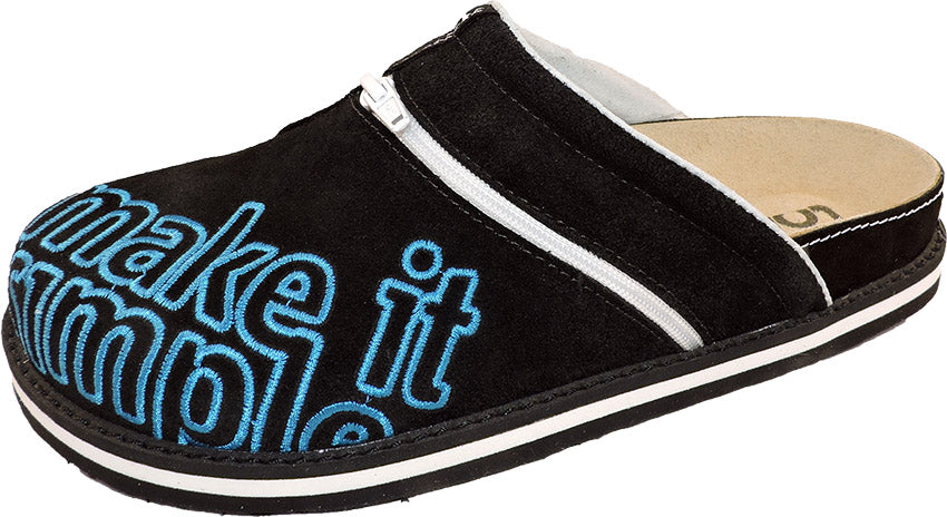 UPS 3058 - črna/modra