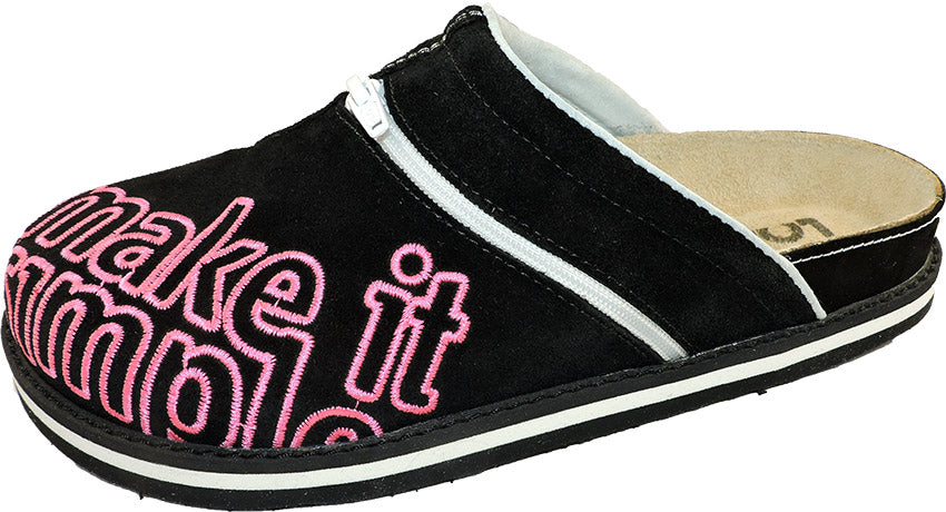 UPS 3058 - črna/roza