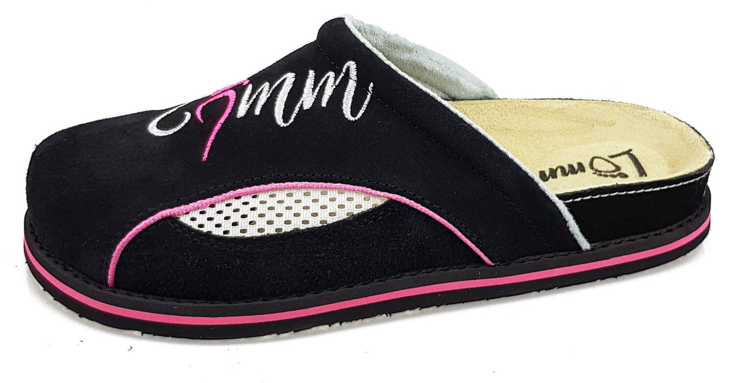 Lightware 3060 - črna/roza/bela