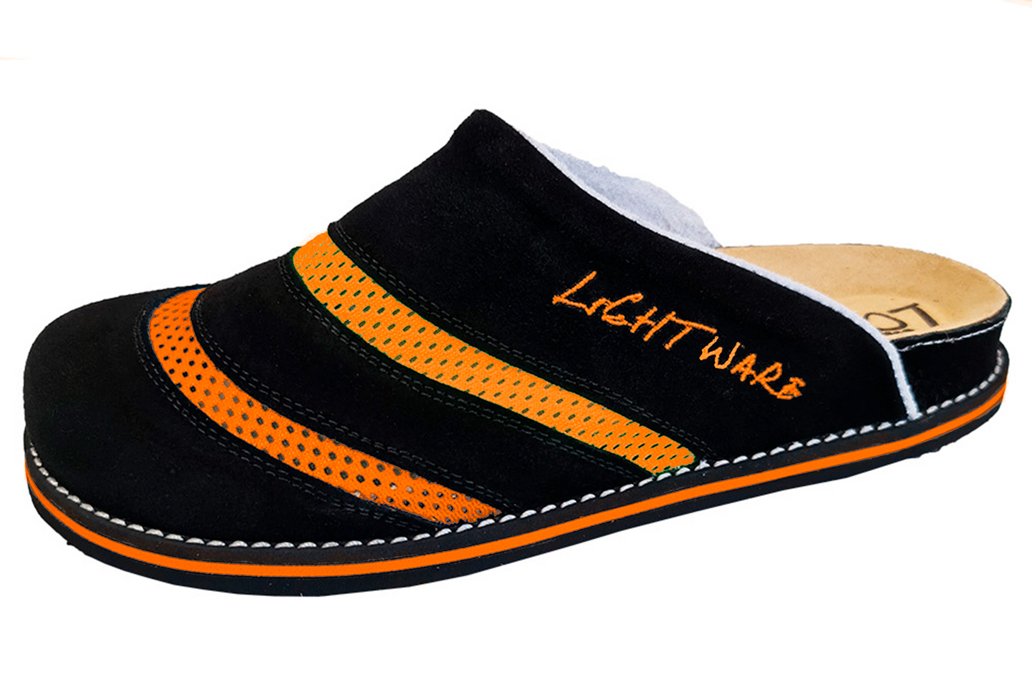 Lightware 3061 - črna/oranžna