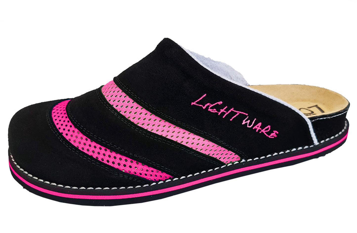 Lightware 3061 - črna/roza