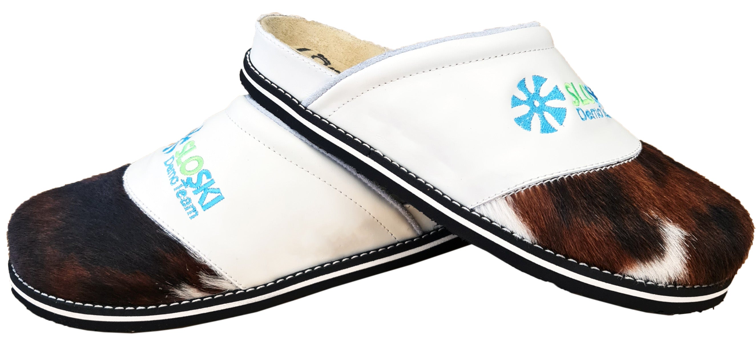 DemoTeam 3062 - črna/bela