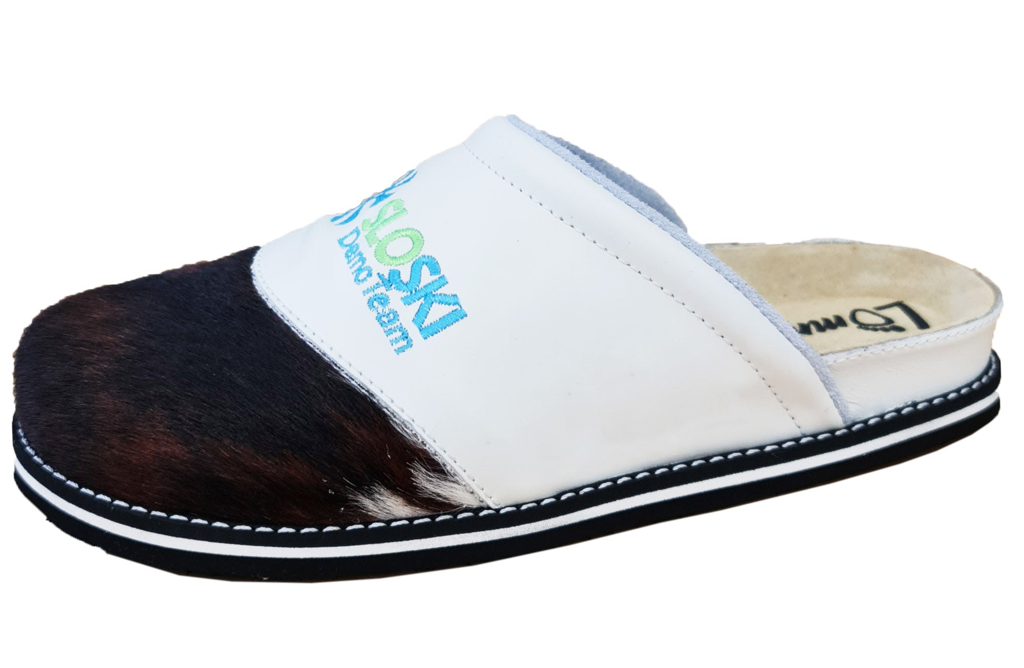 DemoTeam 3062 - črna/bela