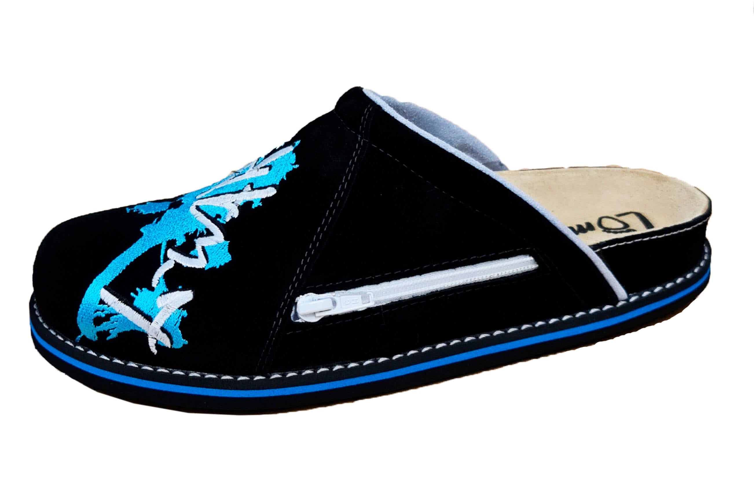 Lightware 3066 - črna/modra