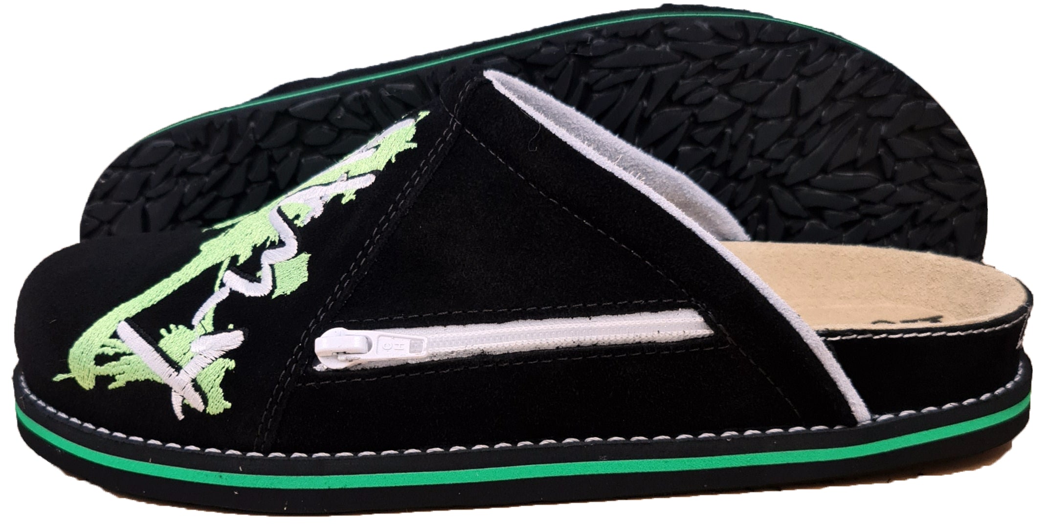 Lightware 3066 - črna/zelena