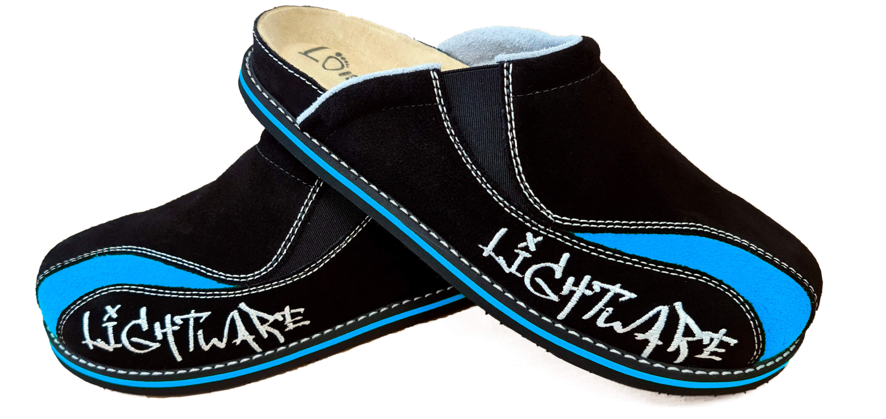 Lightware 3232 - modra