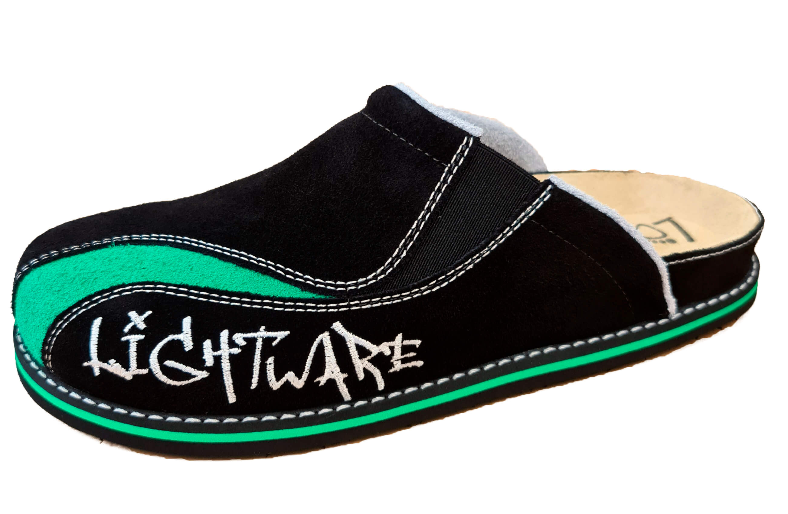 Lightware 3232 - zelena