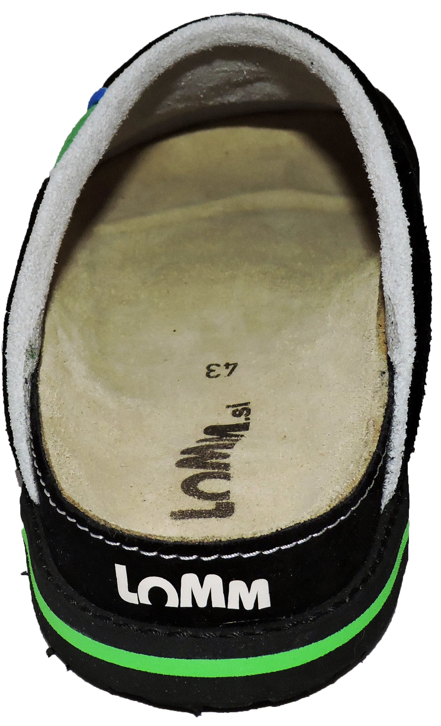 DemoTeam 3232 - črna/zelena