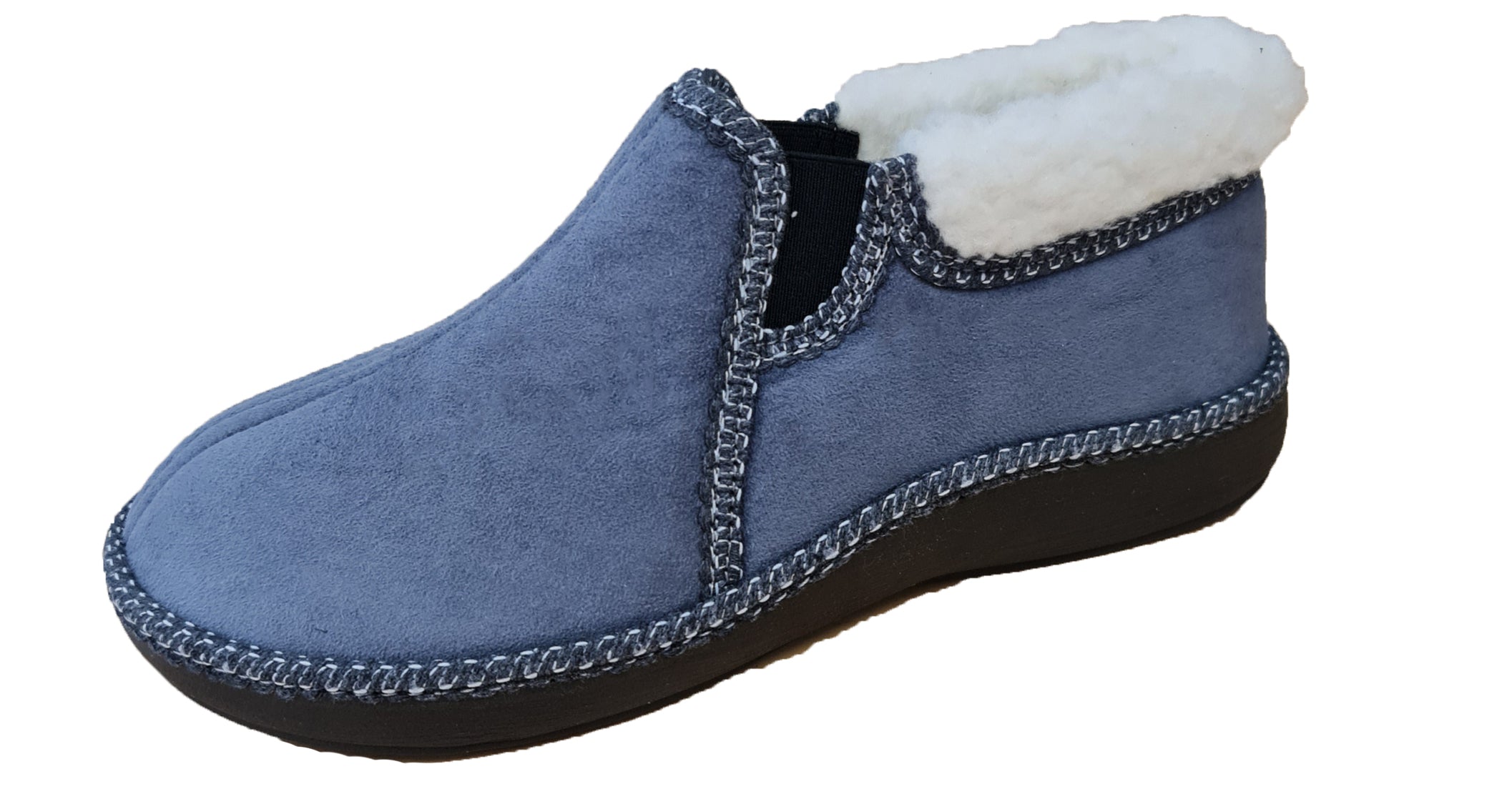 Copati Marija - siva