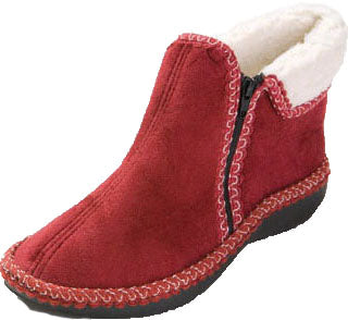 Papuče Minka - crvene